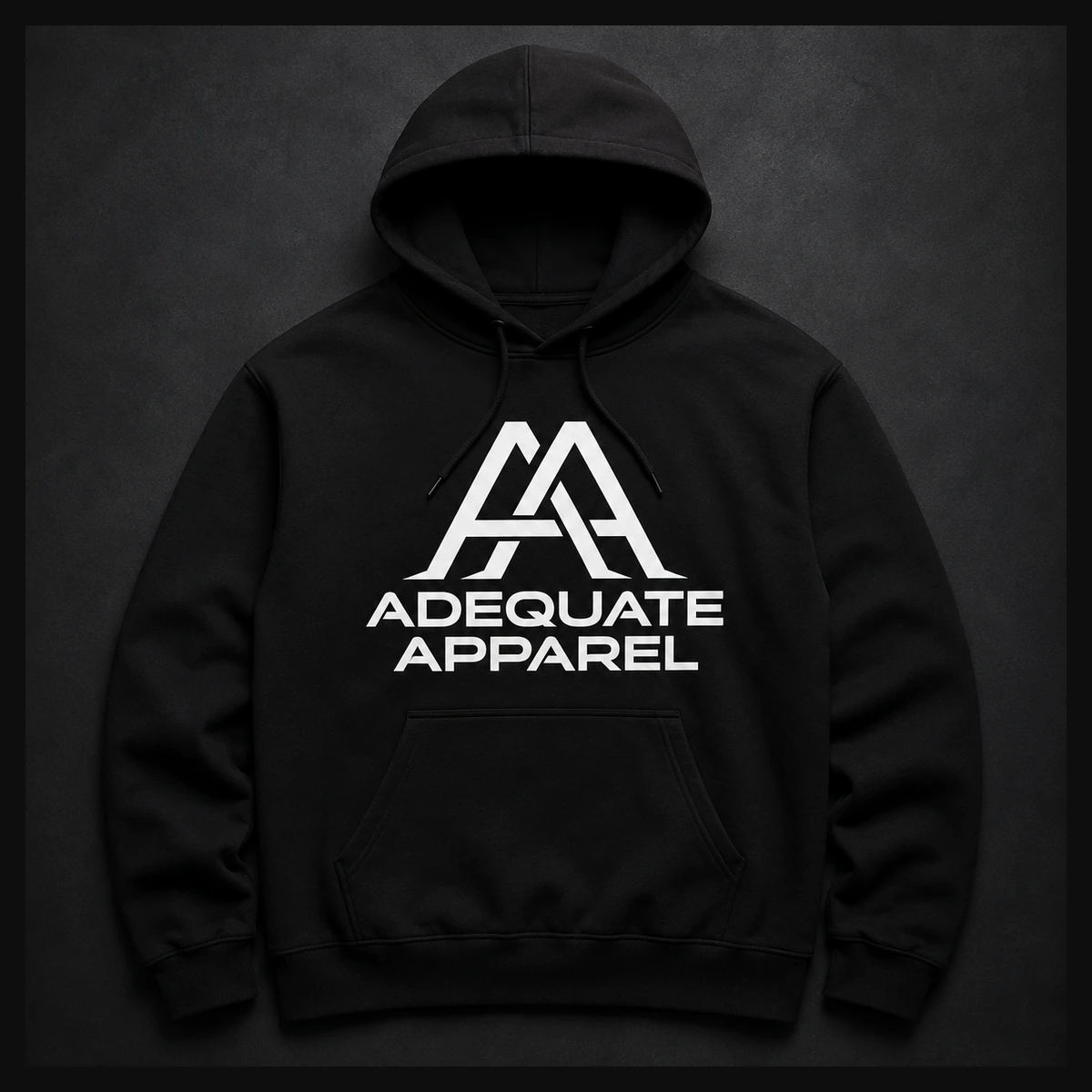 Premium Logo Hoodie