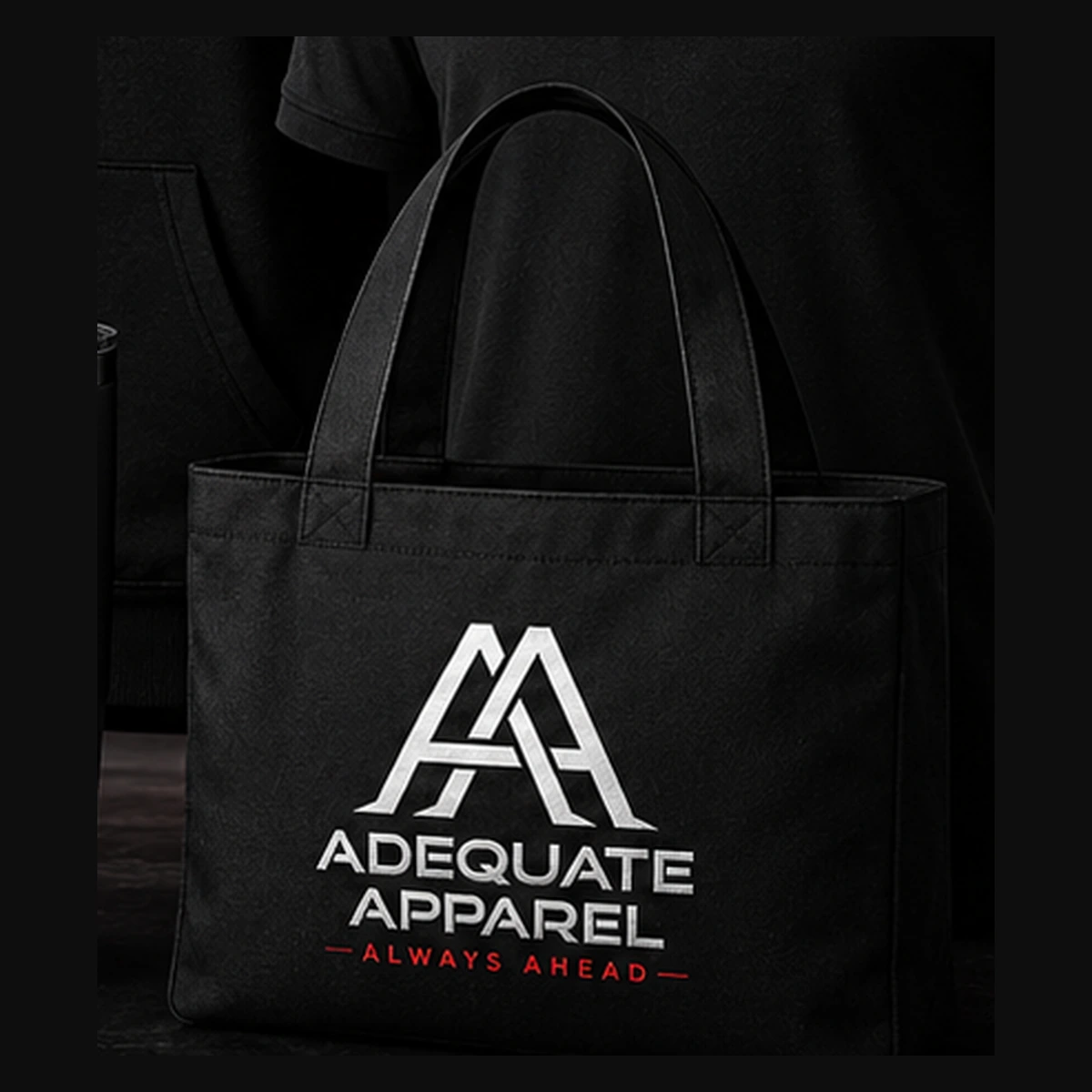 Adequate Tote Bag