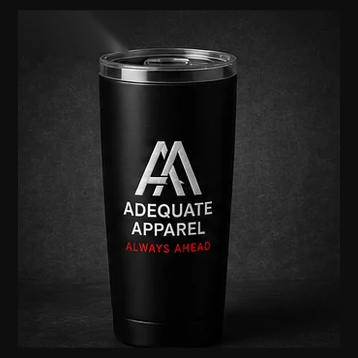20 oz. Logo Tumbler