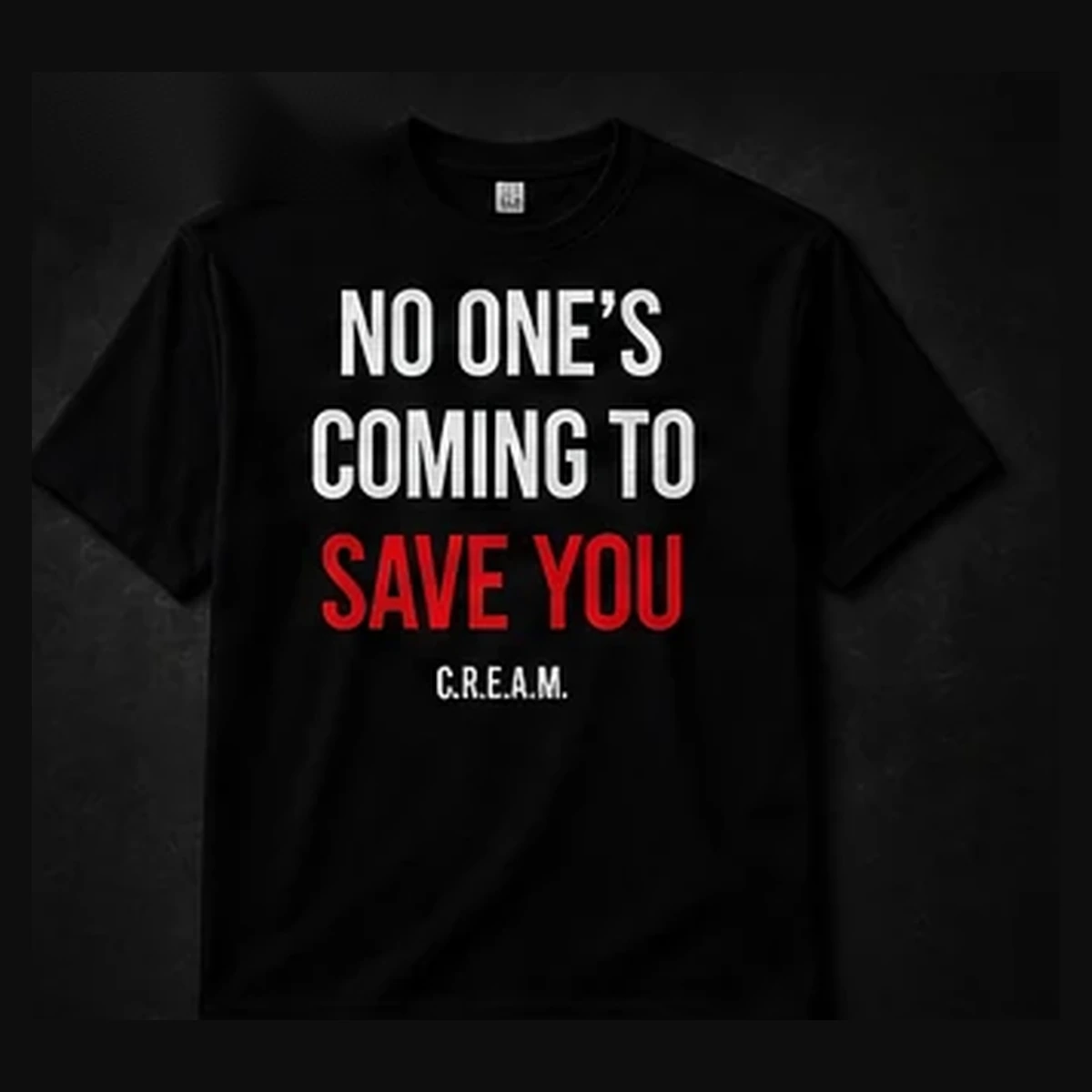 No One’s Coming Tee